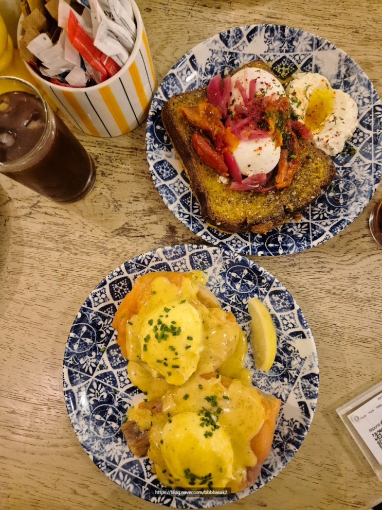 영국 런던 맛집 에그브레이크 Eggbreak 노팅힐에서 맛있는 브런치가게 : 네이버 블로그