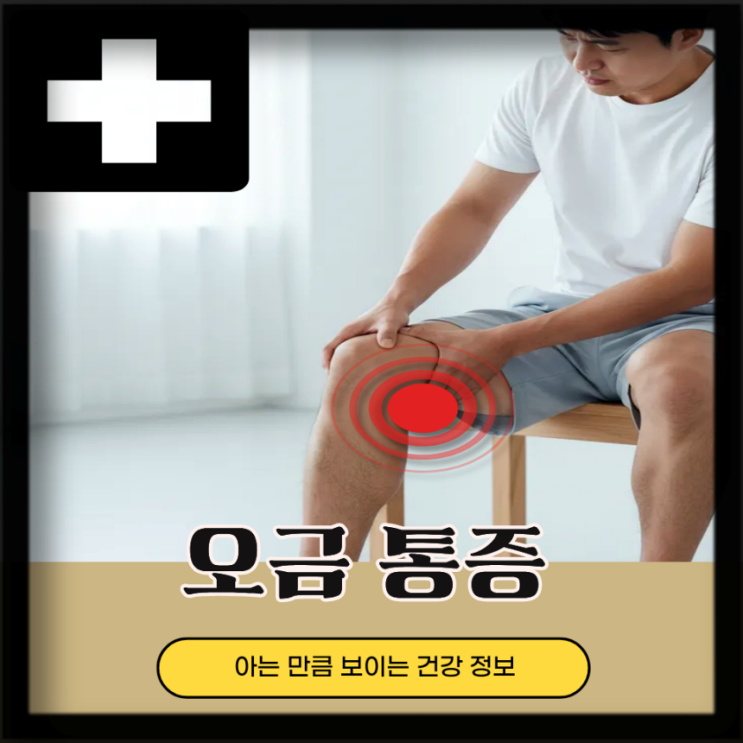다리 오금 통증 : 무릎 뒤쪽 통증 원인 치료는? : 네이버 블로그