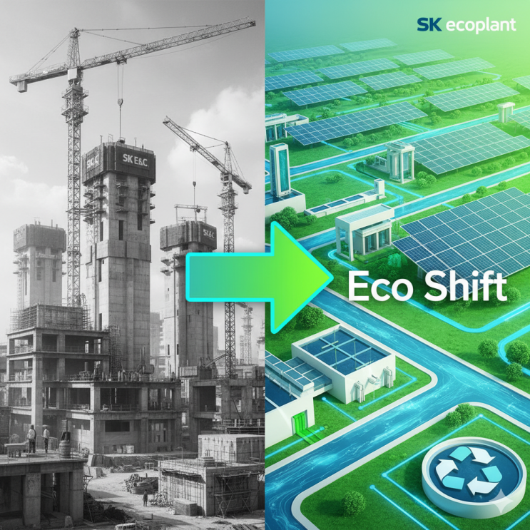 SK에코플랜트(SK ecoplant) 집중 분석: 건설을 넘어선 '환경·에너지 디벨로퍼'로의 혁신!!! : 네이버 블로그