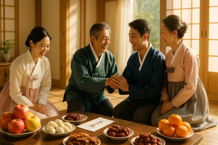 추석 차례 지방 쓰는 법, 한글과 한자 예시까지 한눈에 정리했어요 : 네이버 블로그