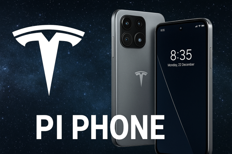 테슬라 파이폰(Tesla Pi Phone), 진짜 출시되나? : 네이버 블로그