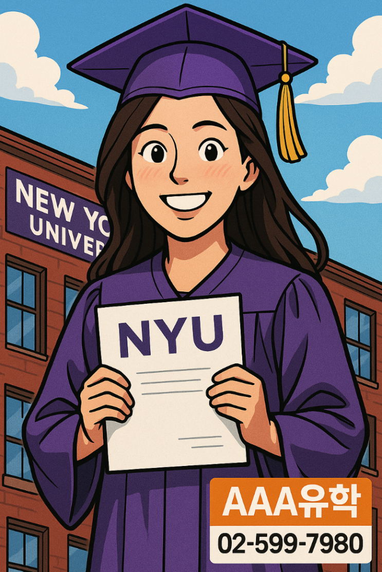 NYU (New York University) 편입 조건, 합격률, 합격률을 높이는 방법, 준비서류 : 네이버 블로그