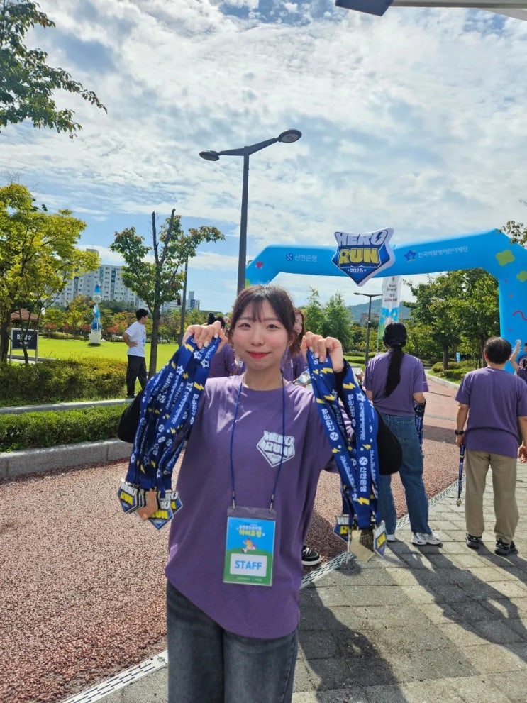 소짱's Vong _ 21 / 2025 소아암 히어로런