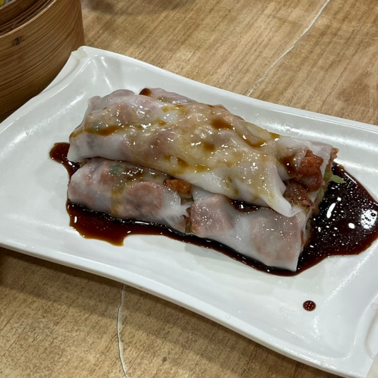 홍콩 침사추이 딤섬 팀호완 창펀 맛집이라고 생각해 : 네이버 블로그