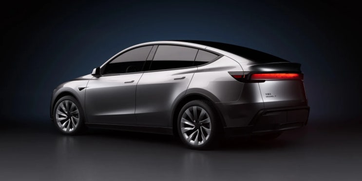 Tesla, 중국에서 장거리 'Model Y+' 계획 등록 : 네이버 블로그