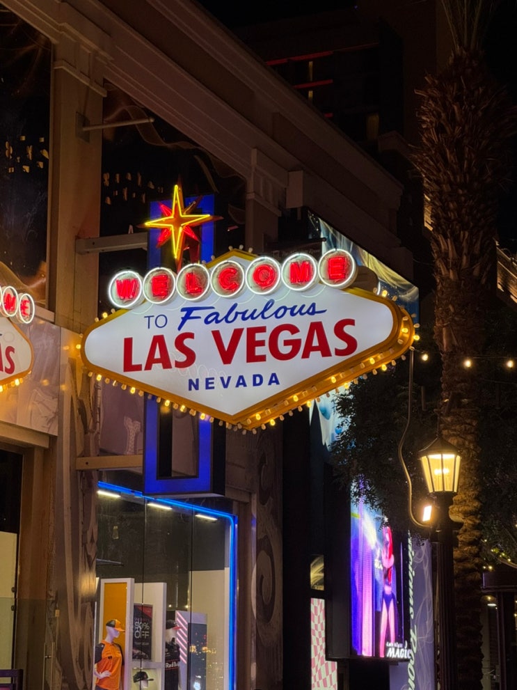 신혼여행 2일차 / 라스베가스(2) Mon Ami Gabi, Flamingo Las Vegas, Gordon Ramsay ....