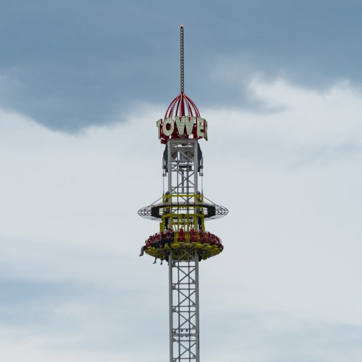 [Austria] #09 프라터 공원(Wiener Prater) & Zum Englischen Reiter