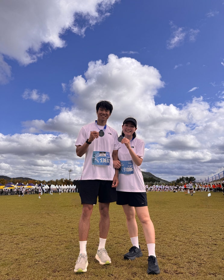 2025 한글런 5km 마라톤 후기