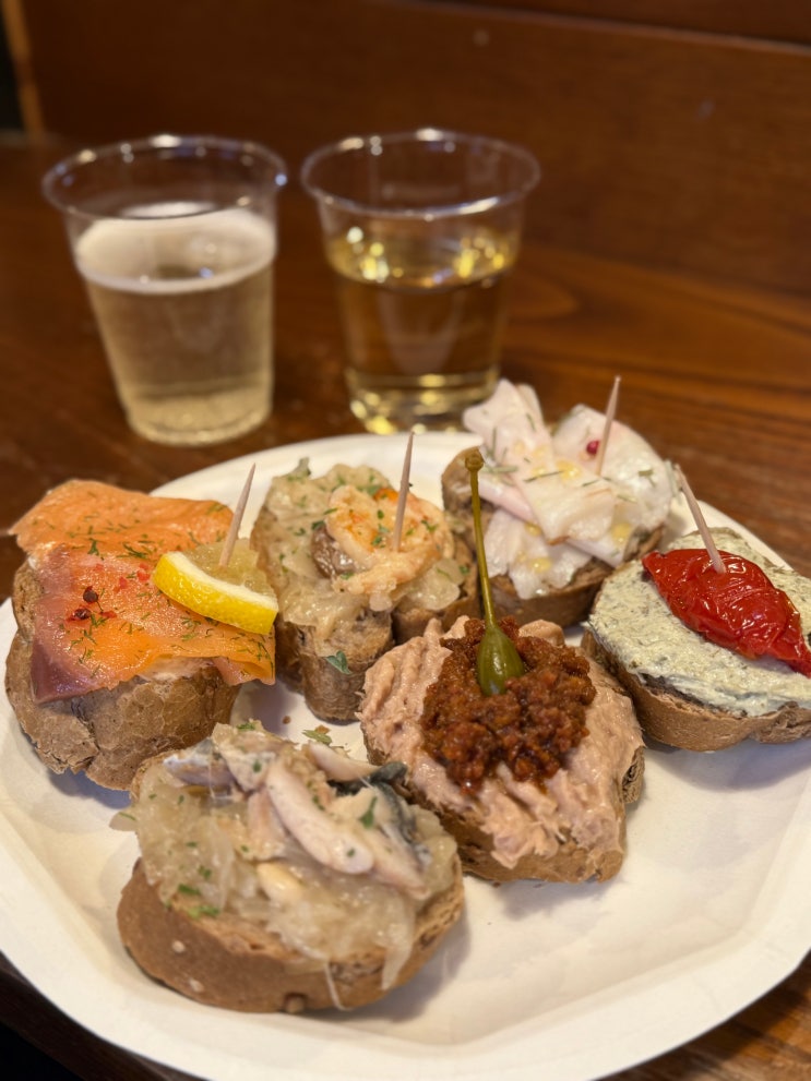 베네치아 치케티 맛집 오스테리아 알 스퀘로 Osteria Al Squero