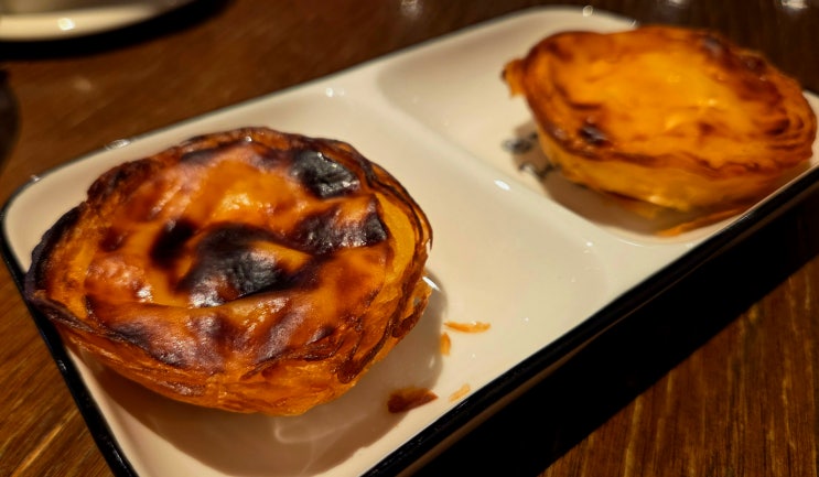 파스테이스 드 벨렝(Pastéis de Belém) 포르투갈 원조 에그타르트 보관 ....