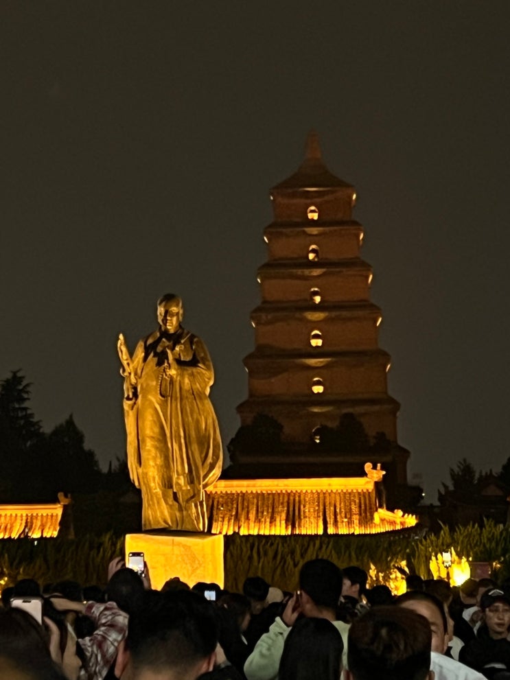5부 밤의 장엄 | 대당불야성(大唐不夜城), 전통의 재해석