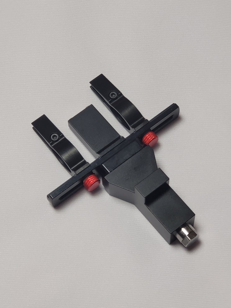 Small Rotating Clamp Module 자작 : 네이버 블로그