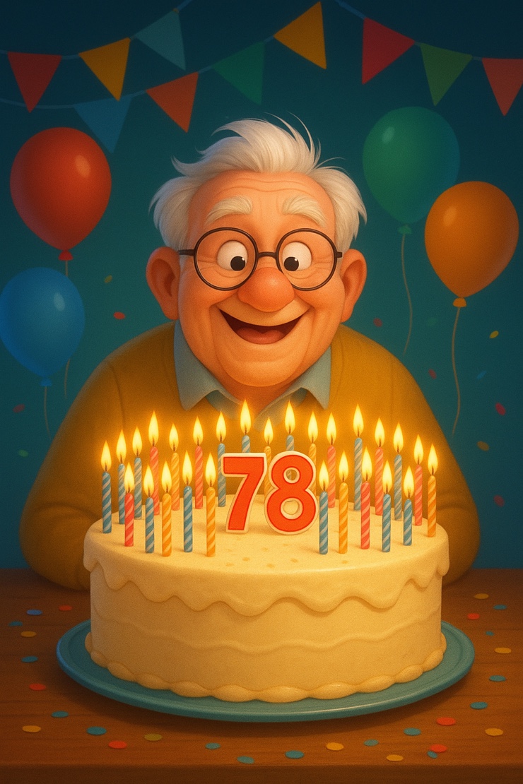 78번째 아버지 생신 : 네이버 블로그