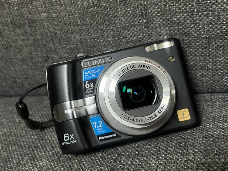 파나소닉 루믹스 LZ7 — 충실하고 단단한 감성 컴팩트디카 : 네이버 블로그