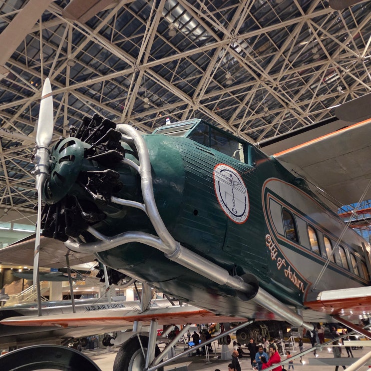 [시애틀]Museum of Flight