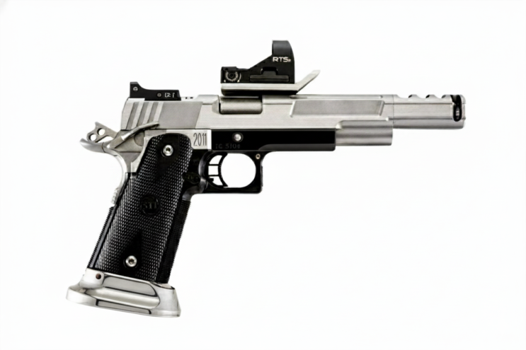 [Part.1 설계편] 인피니티 SSSS Race gun for IPSC Open Division 작업기 : 네이버 블로그