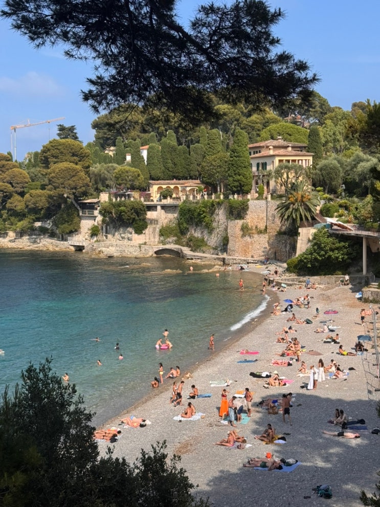 [NICE] 아기자기 예쁜 Paloma beach, 해산물 맛집 Boccaccio