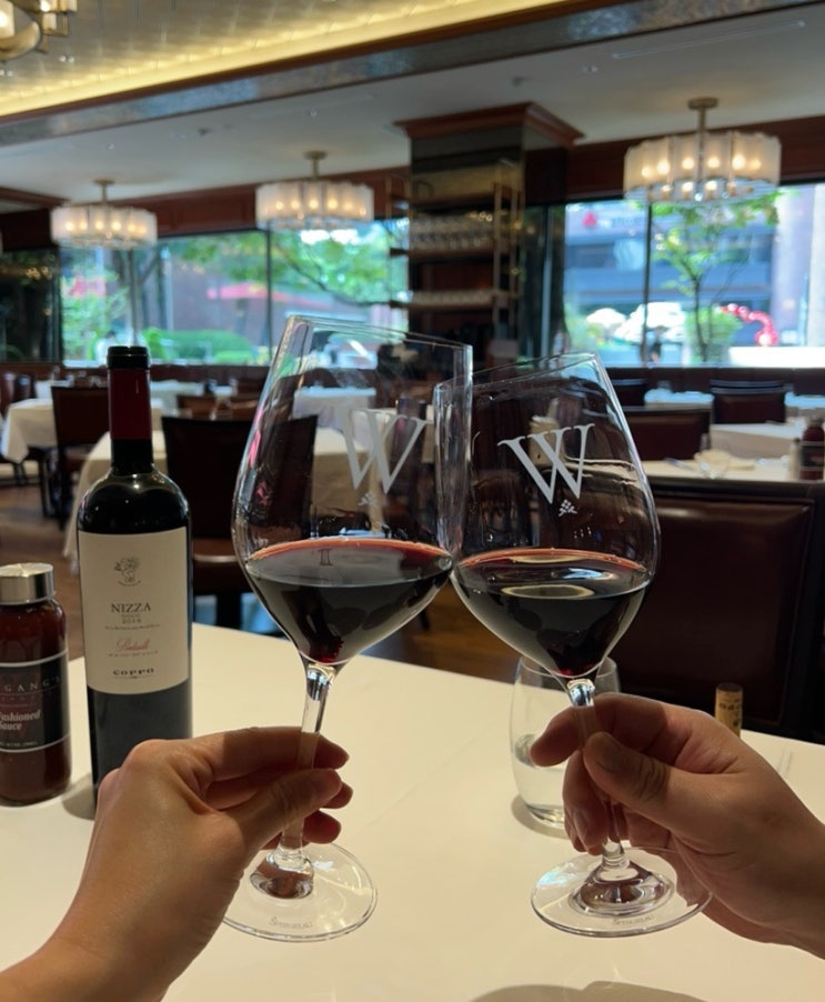#울프강 스테이크하우스 광화문점_wolfgang’s steakhouse_기념일에 방문....