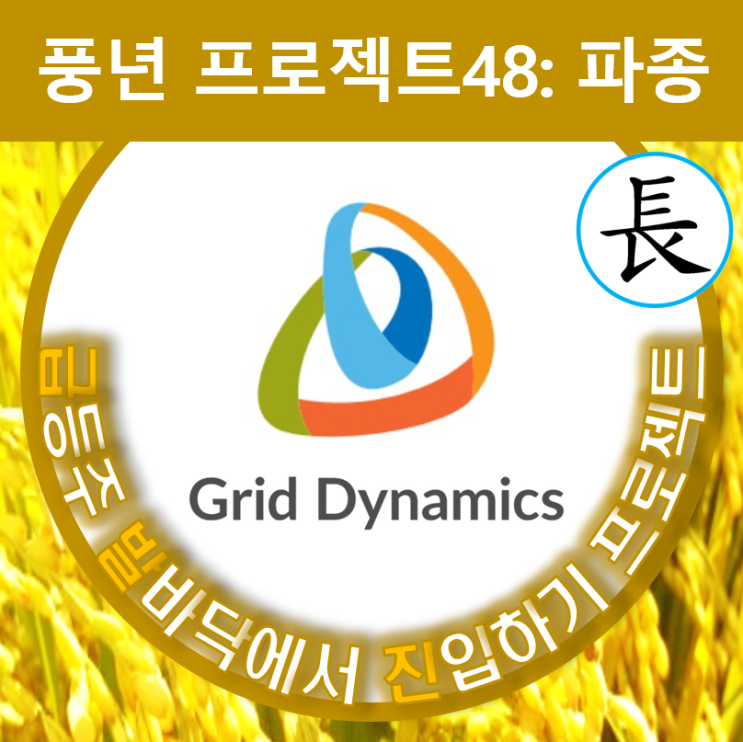 인공지능에 장투대장 묻은 잠재주 발굴: 그리드 다이내믹스 홀딩스(GDYN) : 네이버 블로그