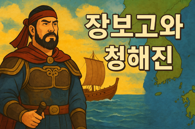 장보고와 청해진 동아시아 바다를 지배한 신라의 해상왕 : 네이버 블로그