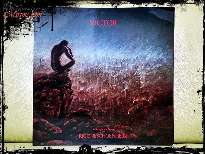 RIGONI/SCHOENHERZ - Victor (Germany/Bacillus/BRO 8501/1975) : 네이버 블로그