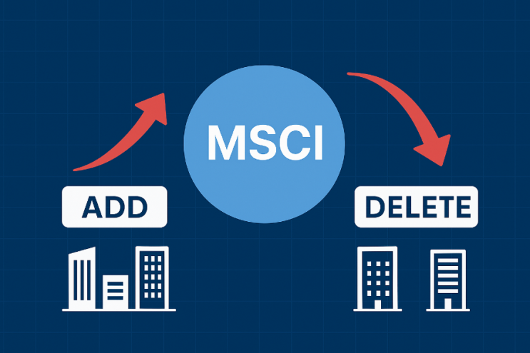 11월 MSCI 지수 정기 변경, 신규 편입 편출 예상 종목 : 네이버 블로그