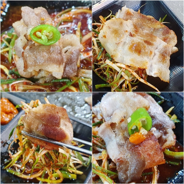 창원 중앙동 맛집 오거리 대패삼겹살 전문 황금대패 : 네이버 블로그