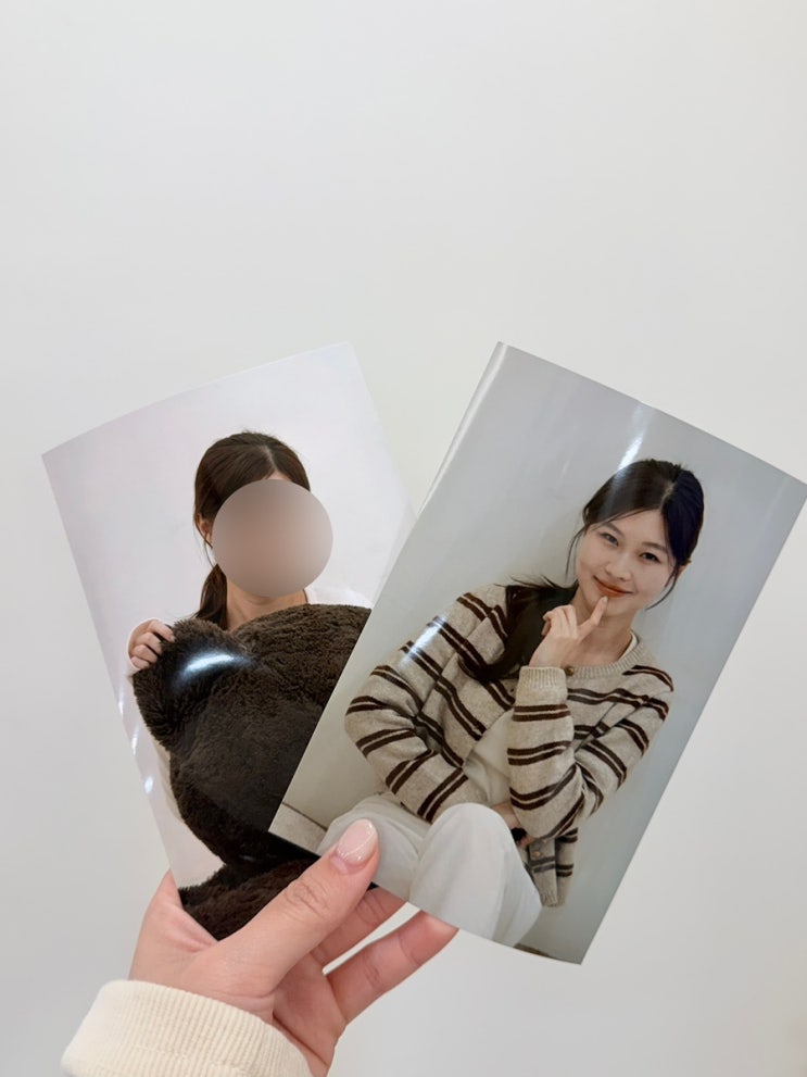 [셀프사진관] 신당역 셀프스냅 훅트스냅(신당이스냅) 솔직후기! 혼자서도 여유로운 촬영 | 서울셀프스튜디오 추천