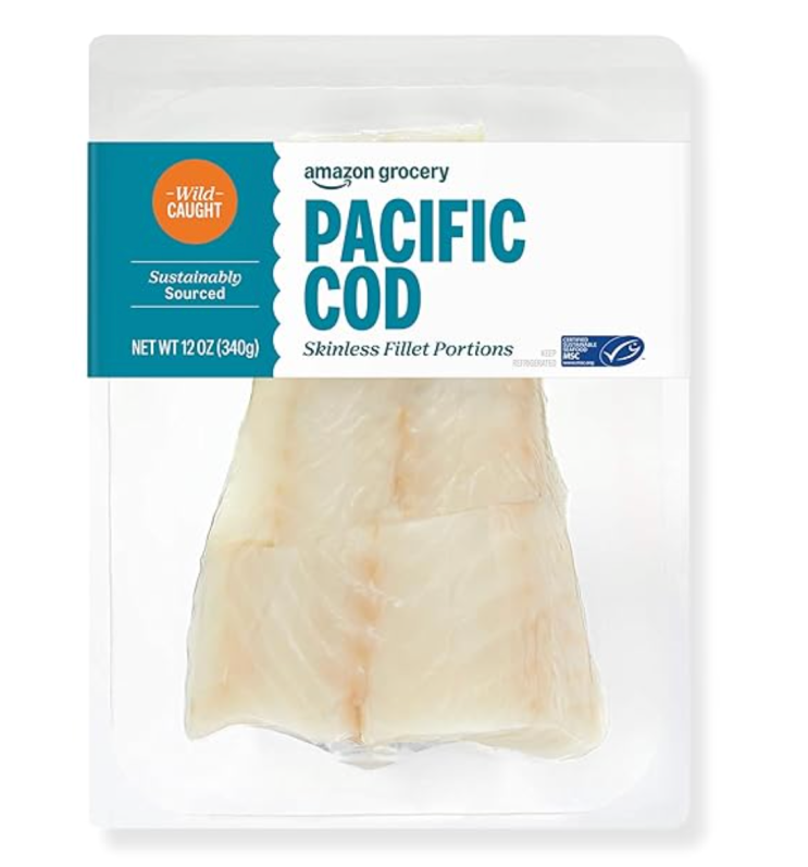 Cod, 미국에서 가장 흔한 흰살생선 : 네이버 블로그
