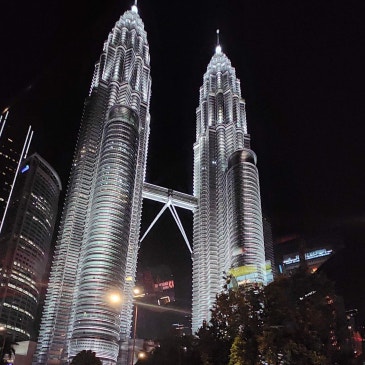 말레이시아 10일 여행기 - 8일차 페낭에서 쿠알라룸푸르로 이동
