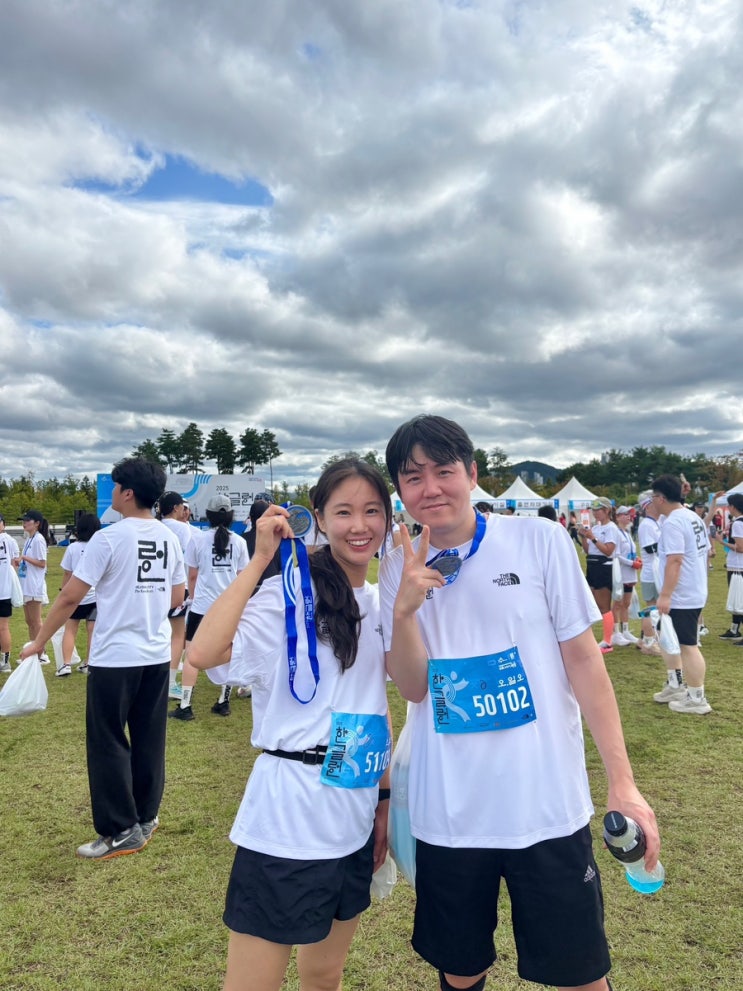2025 한글런 ㅣ 런린이의 첫 마라톤 5.15km 완주 후기