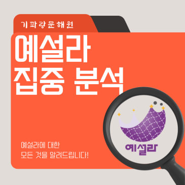 초등 독서논술 교육의 새로운 기준 — 예설라 집중 분석 RSS 대표 이미지