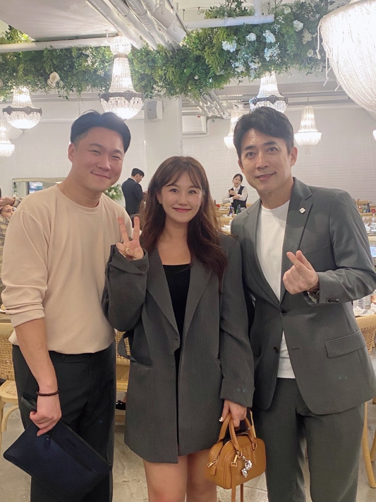 파니의일상_을지로 맛집부터 이태원야외웨딩,지하식당,페인트커피앤바,송악골,원동미나리,어쩔수없다 무대인사까지 꽉꽉 채운 추석이야기1 ...