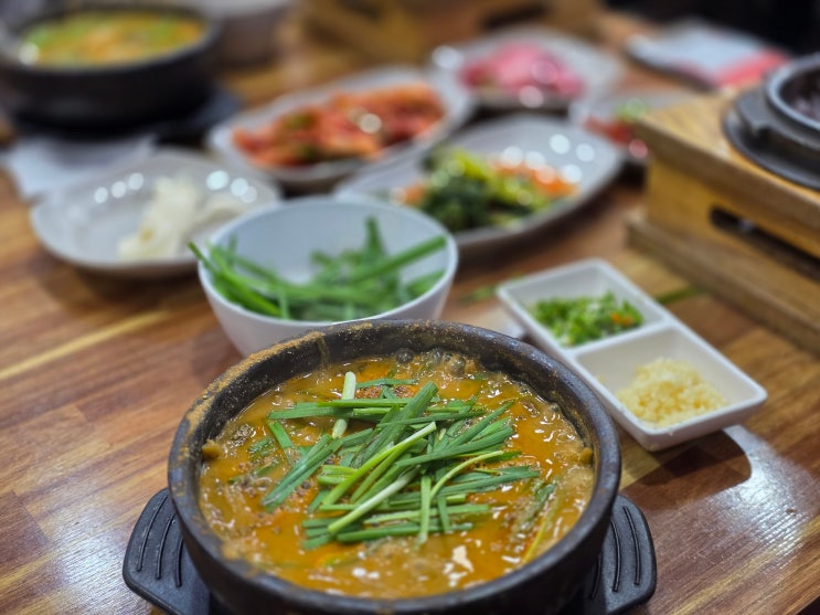 시흥 월곶동 맛집 원조 남원추어탕 내돈내산 후기 : 네이버 블로그