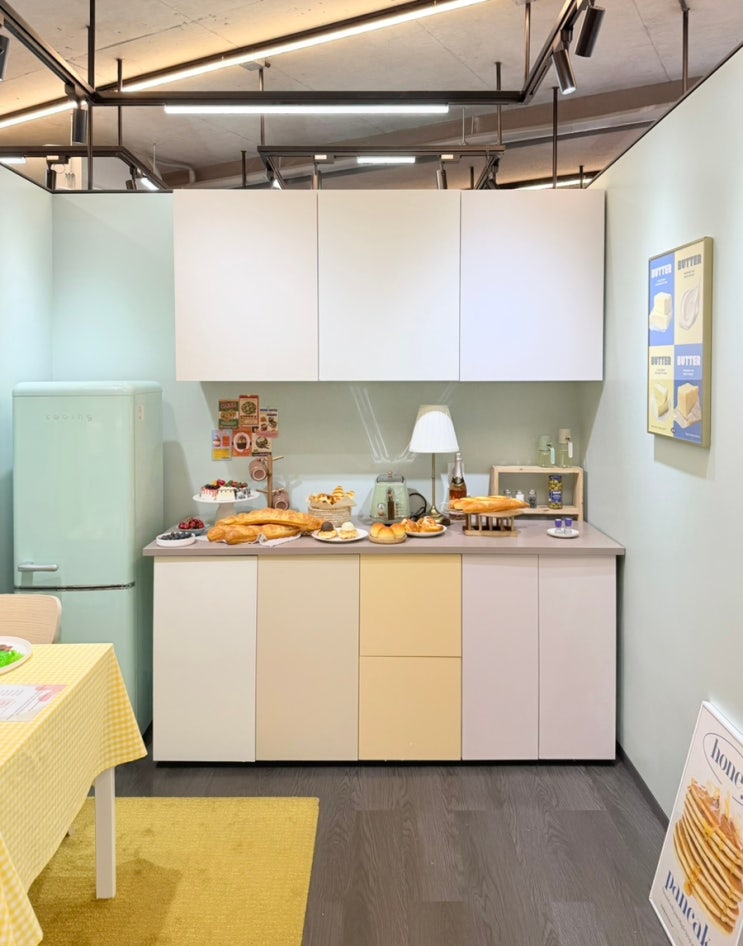 pieke House 성수 매장 다녀왔어요! 떼어낼 수 있는 셀프페인트 pieke 피크 페인트 체험기 : 네이버 블로그