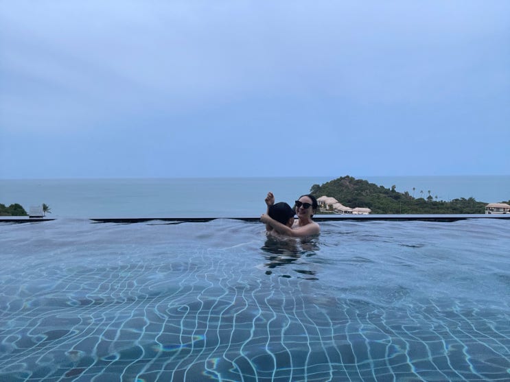 신혼여행 겸 태교여행_ koh samui 코사무이 EP.3