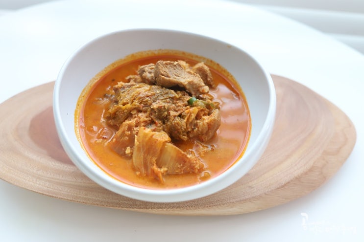 콩비지요리 레시피 비지장 콩비지찌개 끓이는법 돼지고기 김치비지찌개 만드는법 : 네이버 블로그