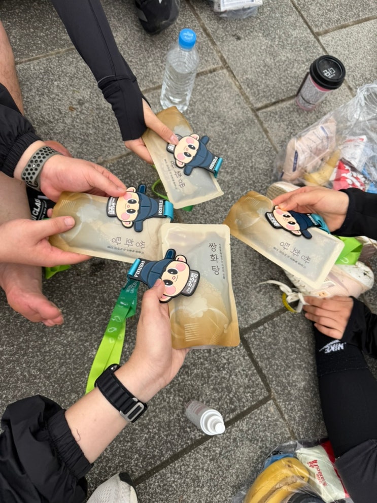 강서 허준런, 허준마라톤 2025 초보 10km 완주 후기!