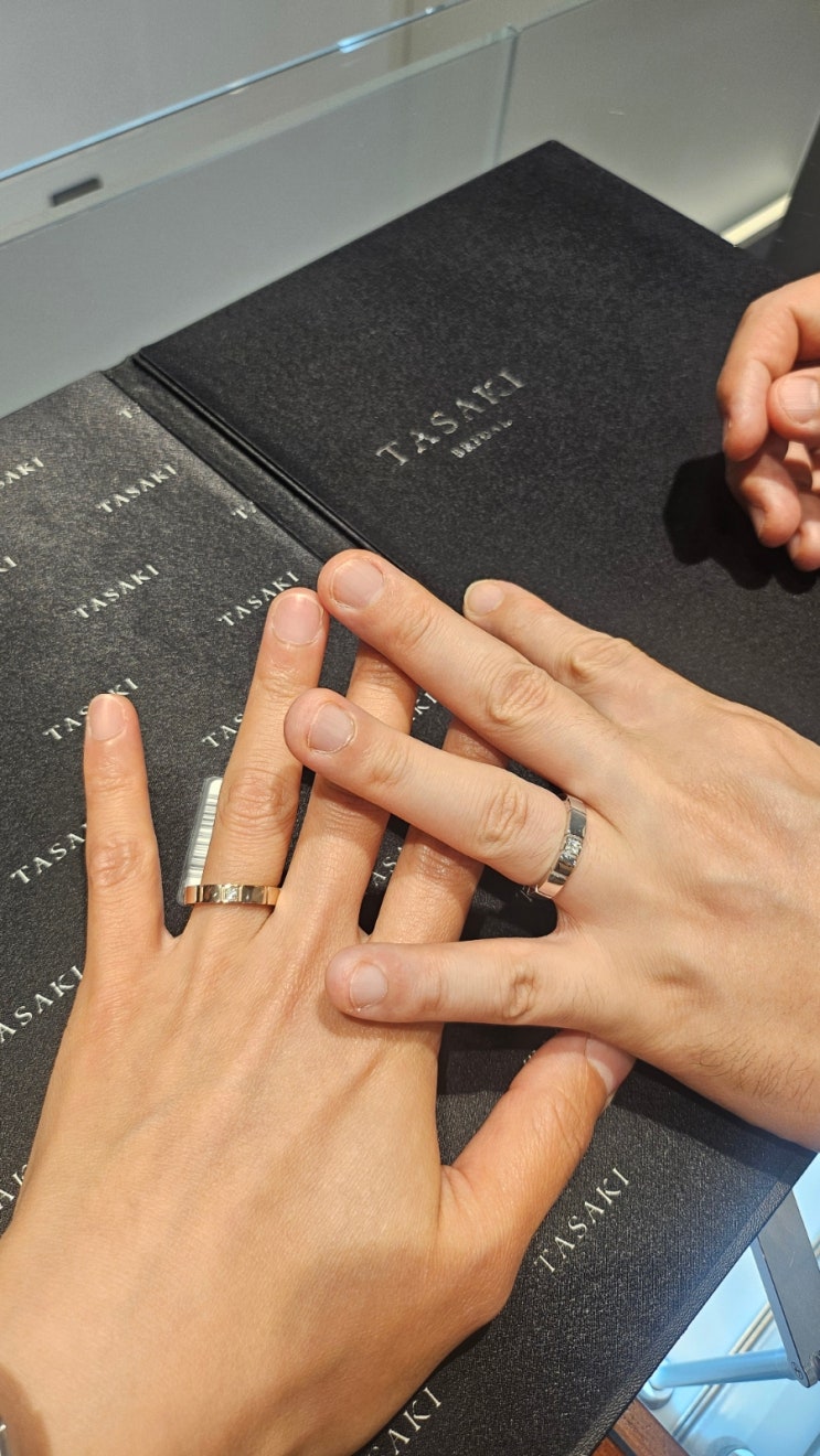 반지원정대 #1. 백화점 명품관 : 네이버 블로그