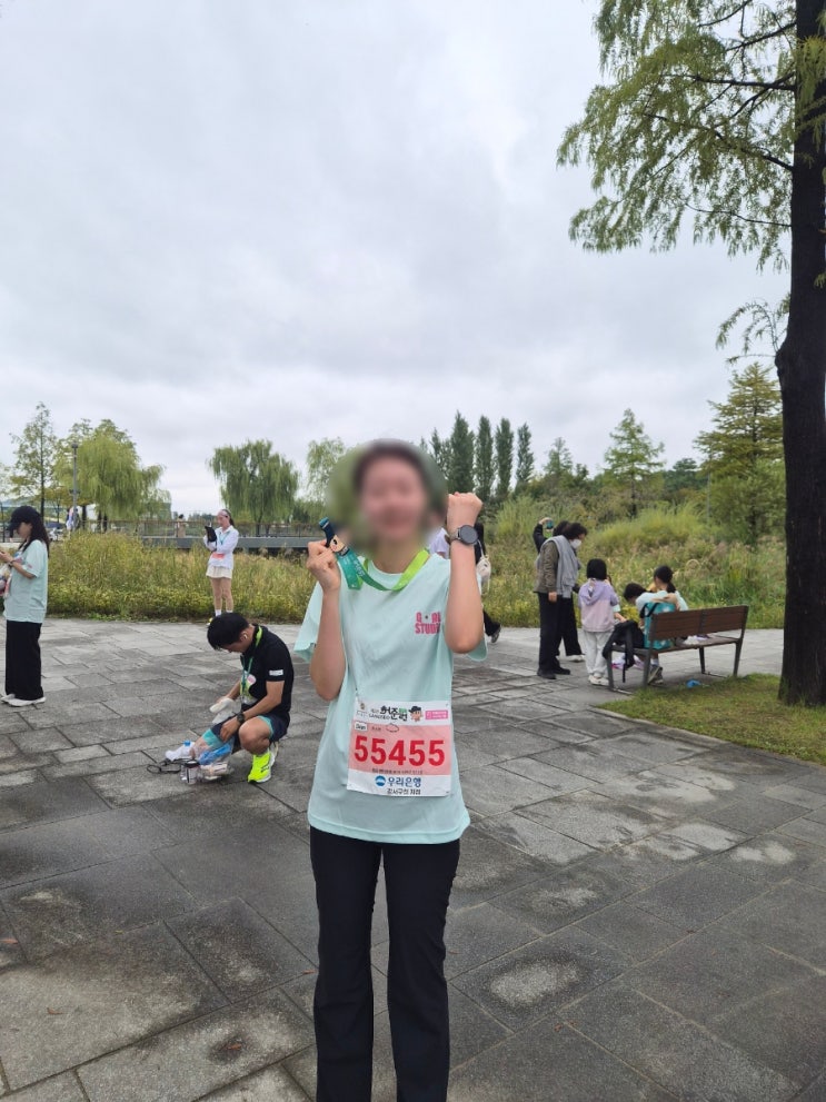 강서/허준 축제 - 허준런 5km 참가 후기