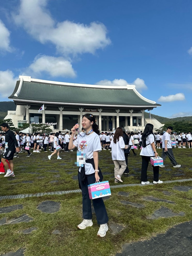 2025 천안 꽈자런 5K마라톤 참가 후기