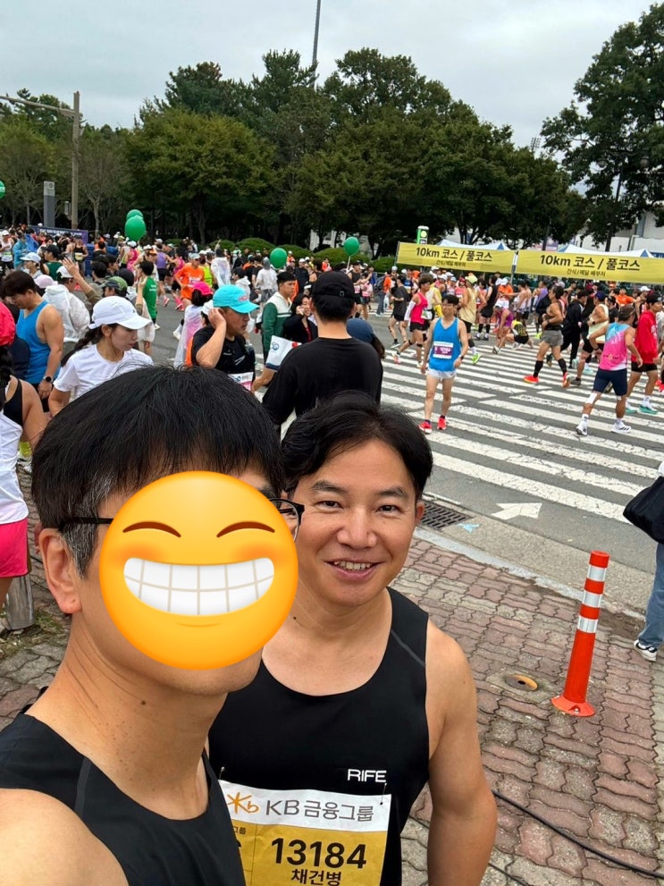 🏃 ♂️ 2025 경주국제마라톤 풀코스 완주버킷리스트 런저니 메달 ALL FULL 달성기 🎖️