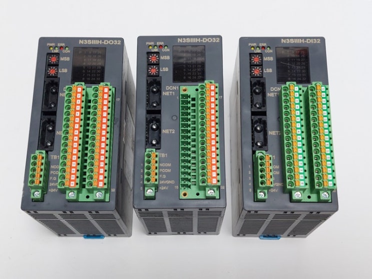 AJINEXTEK N3SSCNETIIIH-DO32T, DI32 SSCNET III/H AXT : 네이버 블로그