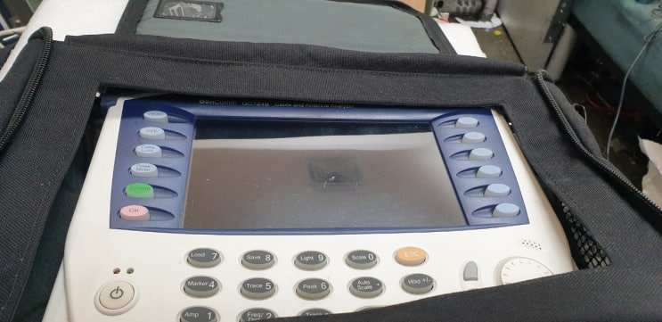 GenComm GC724B Cable and Antenna Analyzer, 4 GHz with Accessories : 네이버 블로그