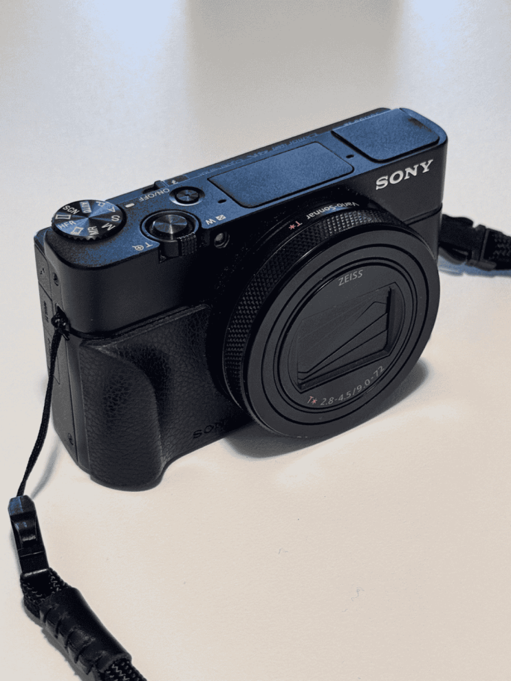 SONY RX100 M7 카메라 540,000 : 네이버 블로그