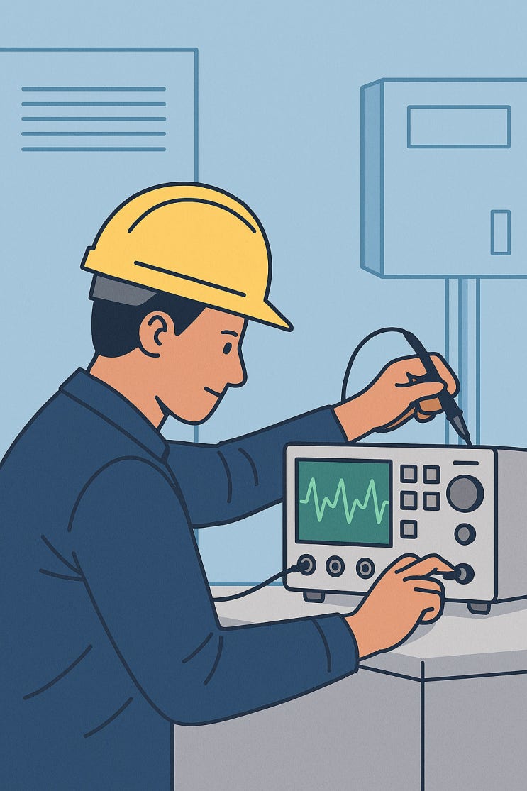 TMI - Testing Measuring Instruments. 계측기기 전문 회사 / 티엠아이컴퍼니 주식회사 : 네이버 블로그