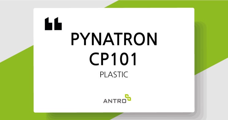 PYNATRON® CP101 – 고온에서도 변형 없는 세라믹 PEEK 복합소재, 정밀 가공 부품에 최적화된 이유는? : 네이버 블로그