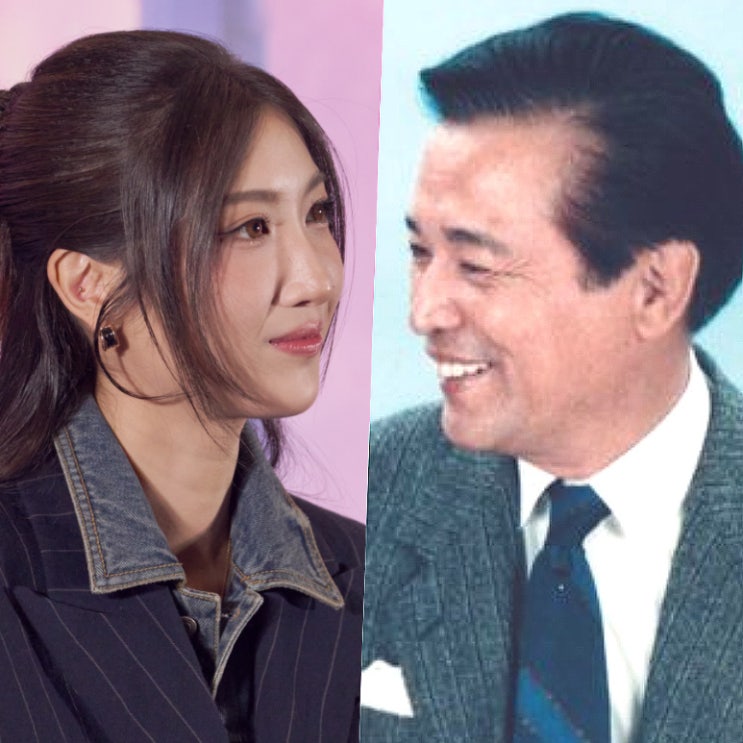 '케데헌'의 이재가 끼를 물려받았다고 한 외할아버지는 누구? : 네이버 블로그