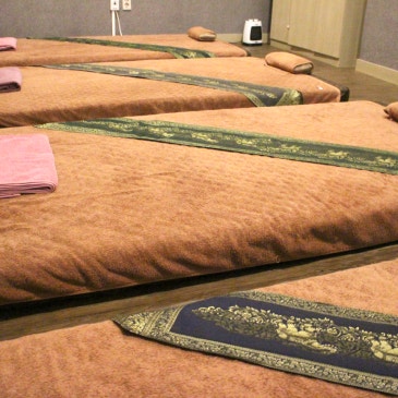 누웨마루거리 3분 거리, 이국적인 분위기의 제주가성비마사지