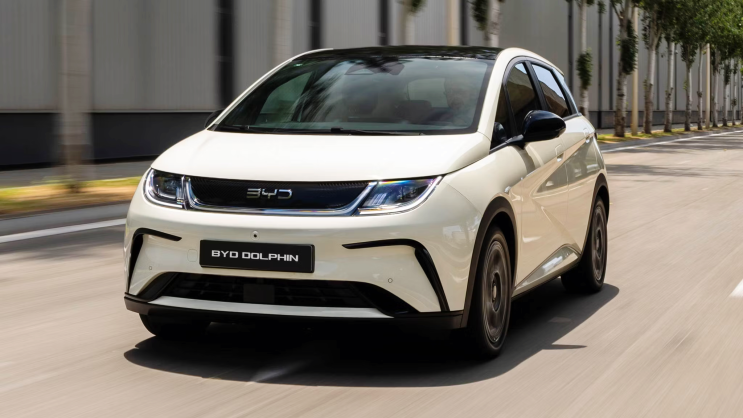 BYD 돌핀 액티브 출시 예정, 2천만원대 소형 전기차 시장에 가격 경쟁 예고 : 네이버 블로그
